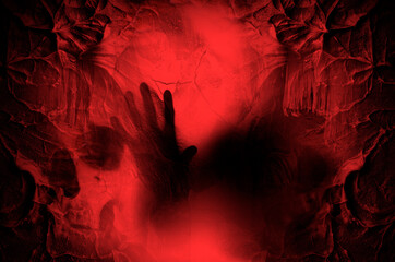 background for horror movie