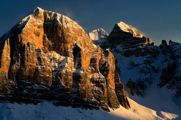 Dolomites