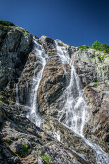 Tatry - Siklawa wakacje 