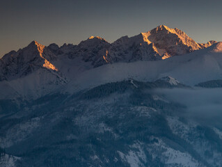 Tatry Wysokie