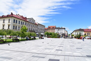 Wadowice – miasto w południowej Polsce, w województwie małopolskim