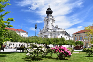 Bazylika Wadowice, kościół katolicki w rodzinnym mieście Karola Wojtyły