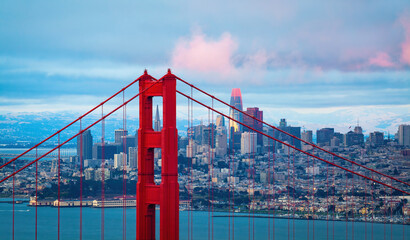Golden Gate Bridge, San Francisco