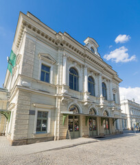 Dworzec kolejowy w Przemyślu