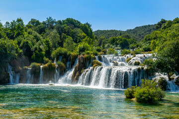 croatia-national-park-waterfalls-krka