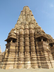 The Erotic Temples of Khajuraho