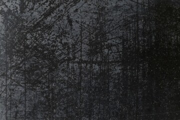 czarne tło - porysowana tablica 