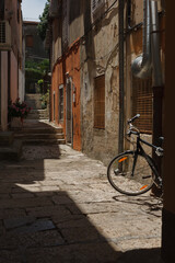 Zaraz Chorwacja stare miasto zabytki uliczki