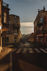 zabytkowe uliczki