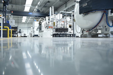 Maszyna Przemysł Hala