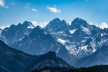 tatry-słowackie