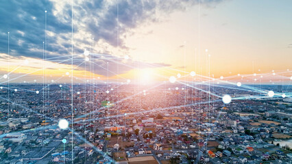 都市とネットワーク