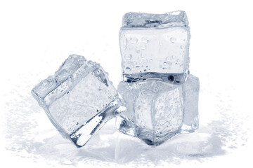 ice cubes