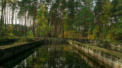 opuszczone budynki, retro Ruiny, Retro, niechlujne Ruiny, obrazek, Opuszczony, ruiny clipart, Opuszczony