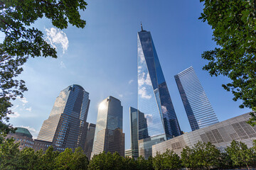 One World Trade Center, New York