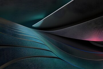 Modern abstract 3D background.