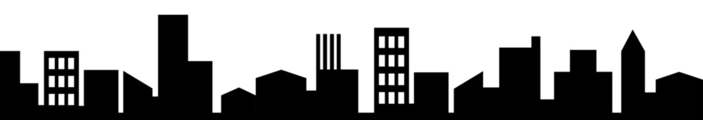 Miasto linia dekoracyjna