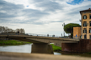 budynki uliczki piza zabytki spacer bolonia włochy rzym