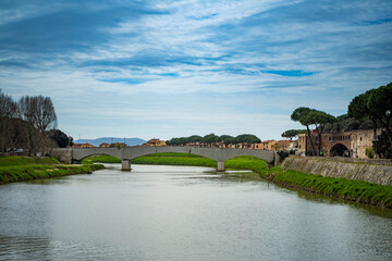 budynki uliczki piza zabytki spacer bolonia włochy rzym