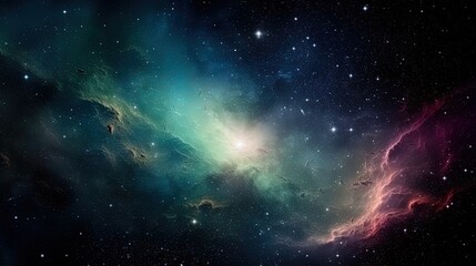 Galaxy and universe light. Galaxies sky in space Planets and stars beauty of space exploration