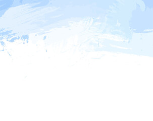 Niebieska farba tło