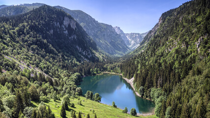 Sušičko Lake, Montenegro 