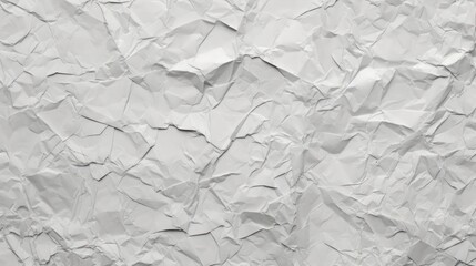 crumpled paper texture background
