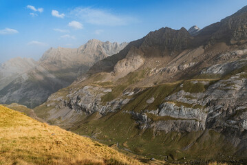 Góry wysokie w Hiszpanii, Pireneje Col de Tentes 