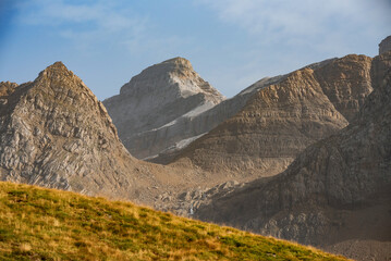 Góry wysokie w Hiszpanii, Pireneje Col de Tentes 