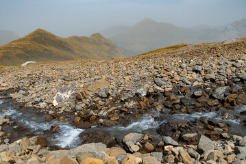 Góry wysokie w Hiszpanii, Pireneje Col de Tentes 