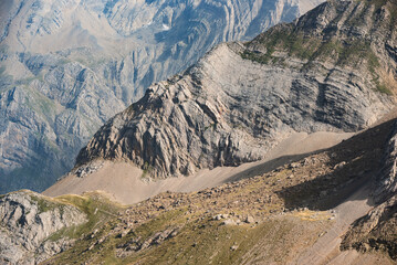 Góry wysokie w Hiszpanii, Pireneje Col de Tentes 