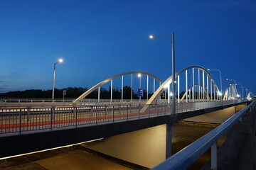 Mosty Bolesława Chrobrego, Wrocław, Polska