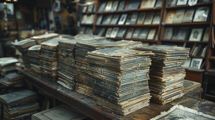 Retro Active Zine Culture, DIY Publishing with a Grungy Edge.