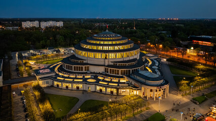 Hala Stulecia we Wrocławiu