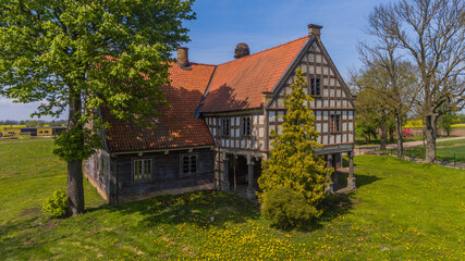 Żuławski Dom Podcieniowy