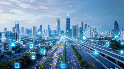 Smart Metropolis: The Future of Urban Living