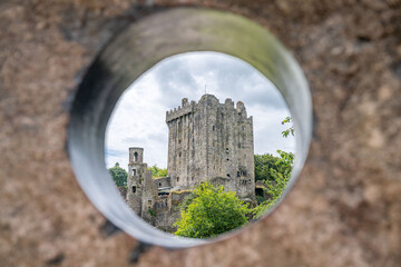 blarney castle, ireland