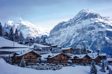 Grindelwald, Switzerland