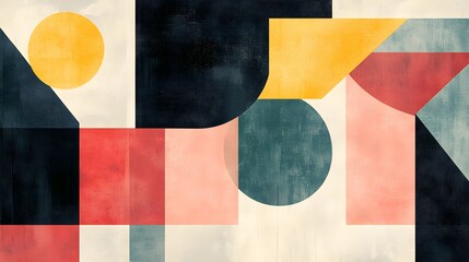 geometria, kształty, kolory, abstrakcja, design, sztuka nowoczesna, kreatywność, grafika, minimalistyczny, prostota, nowoczesność, estetyka, dynamiczne, kreatywne, formy, kąty, kontrasty, abstrakcja g