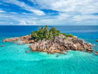 Chauve Souris Relais Praslin Seychelles