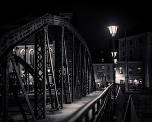 Wrocławskie Nocą Mosty