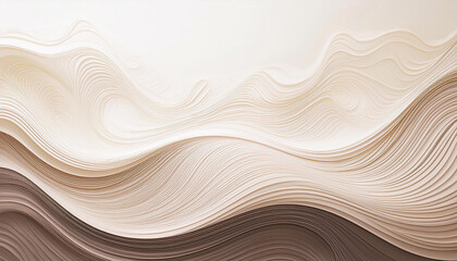 Tapeta pastelowa, jasne abstrakcyjne tło do projektu, jasny wzór w fale i linie
