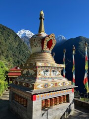 świątynia Buddyjska nepal