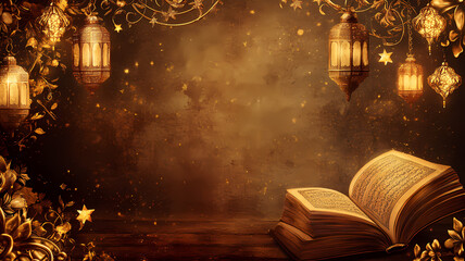 Islamic Ramadan Background