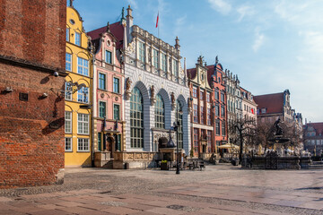 Stare Miasto w Gdańsku