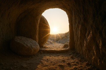 Tomb of Christ – Sacred Christian Site Symbolizing Resurrection and Faith
