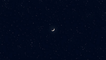 별 우주 배경