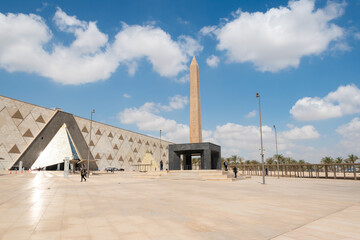 GEM, Gran Museo Egipcio de El Cairo