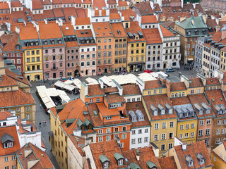 Warszawa, Stare Miasto