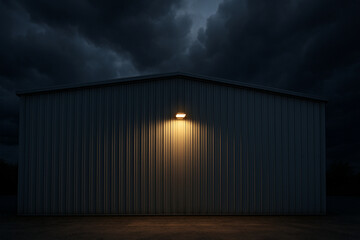 Budynek przemysłowy/hala/magazyn/garaż